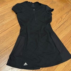 Adidas tennis dress size small